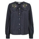 Numph Riya Blouse Salute - Steranko Clothing Manchester