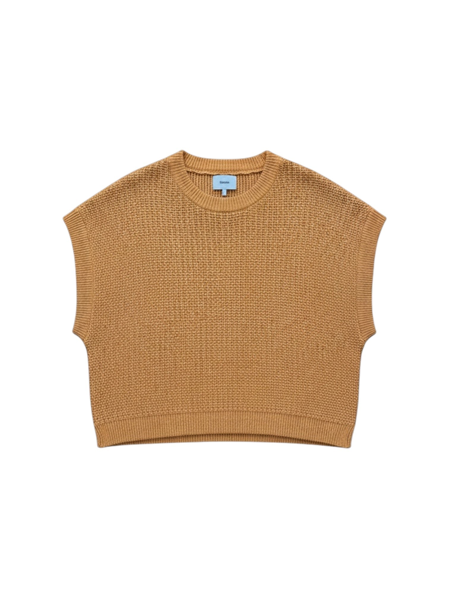 Numph Sanni Pullover Marigold - Steranko Clothing Manchester