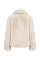 Numph Seta Jacket Oyster Gray - Steranko Clothing Manchester
