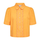 Numph Sienna Shirt Marigold - Steranko Clothing Manchester
