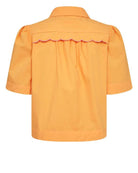 Numph Sienna Shirt Marigold - Steranko Clothing Manchester
