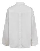 Numph Tenja Shirt Bright White - Steranko Clothing Manchester