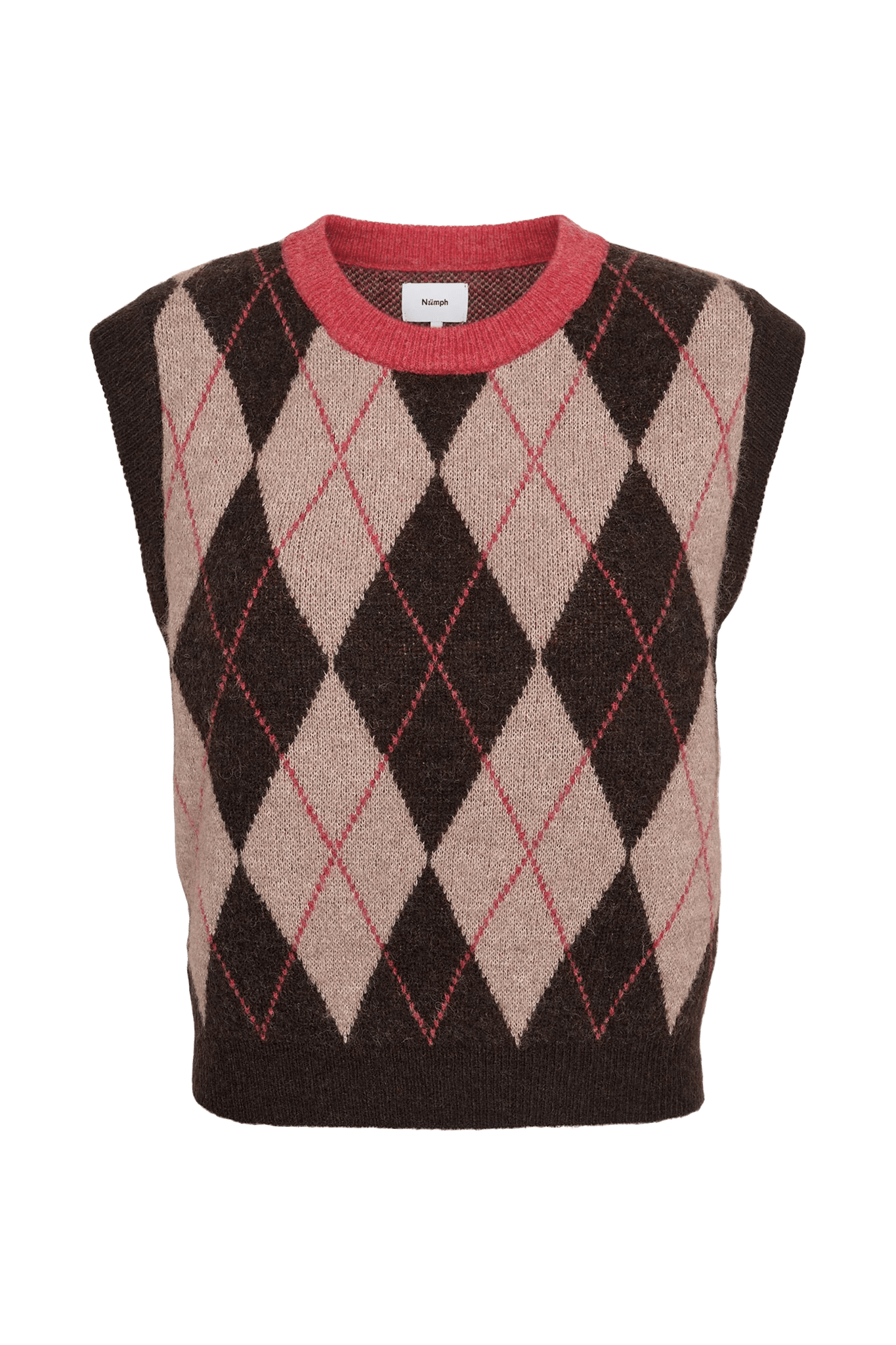 Numph Tikla Vest Goji Berry - Steranko Clothing Manchester