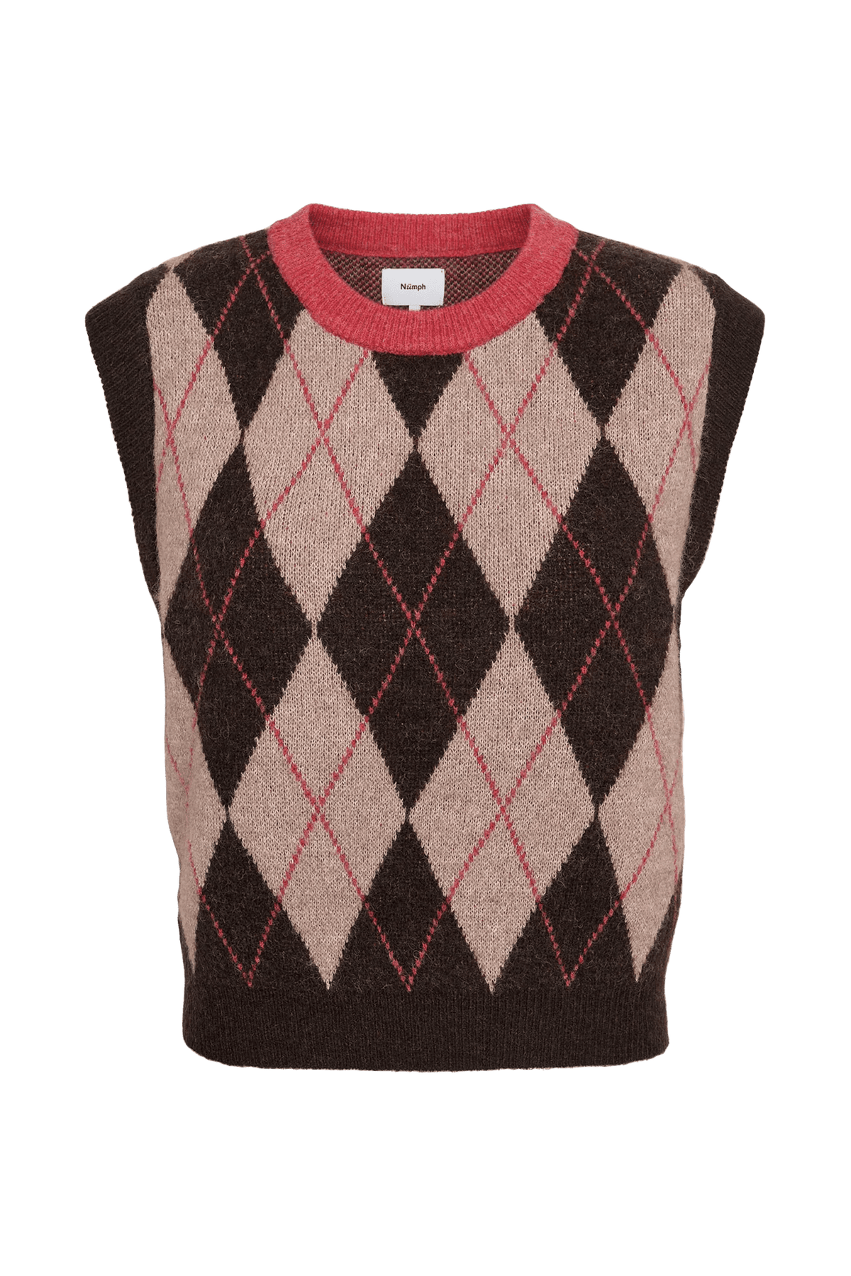 Numph Tikla Vest Goji Berry - Steranko Clothing Manchester