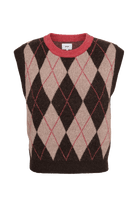 Numph Tikla Vest Goji Berry - Steranko Clothing Manchester
