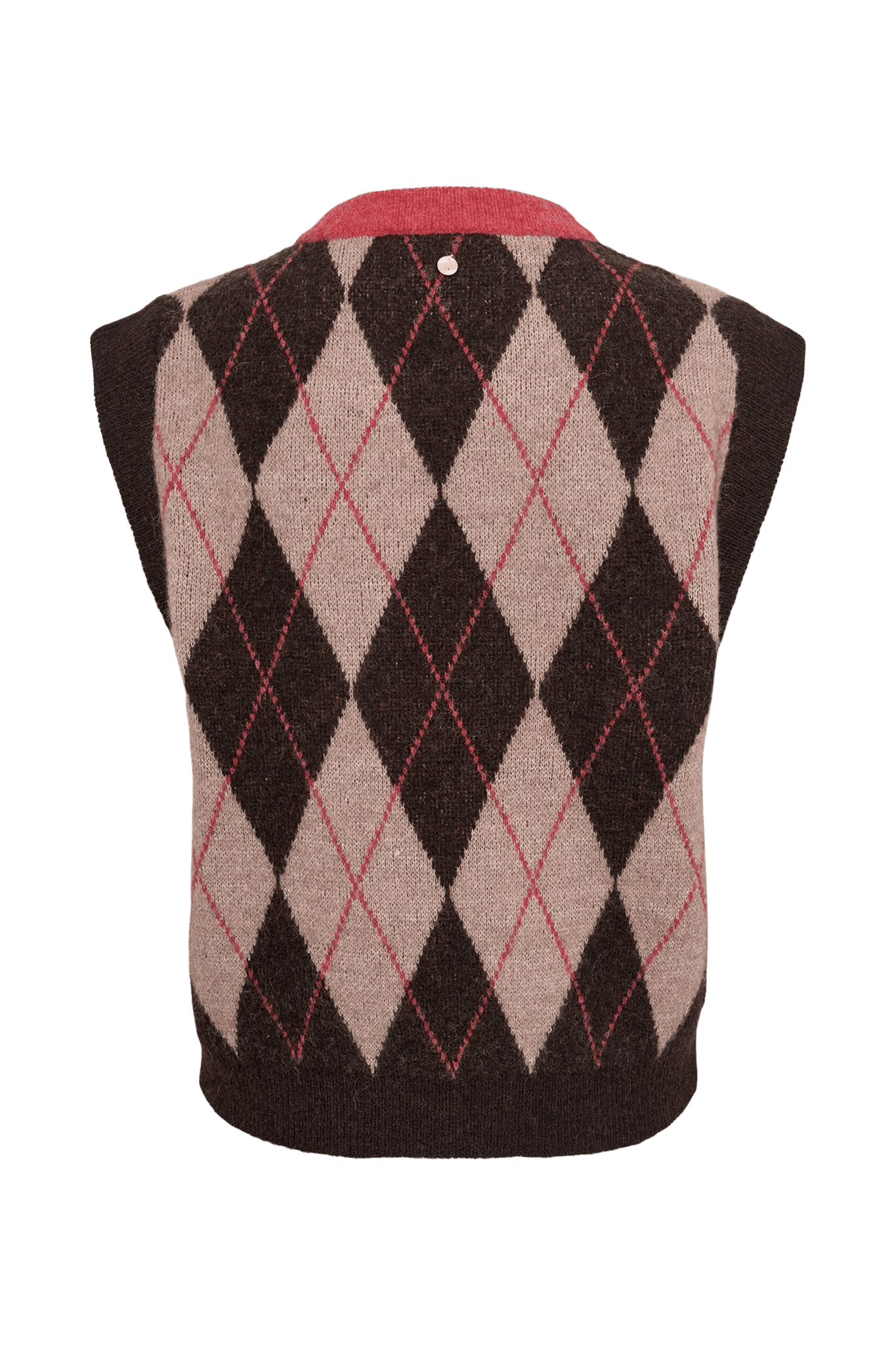 Numph Tikla Vest Goji Berry - Steranko Clothing Manchester