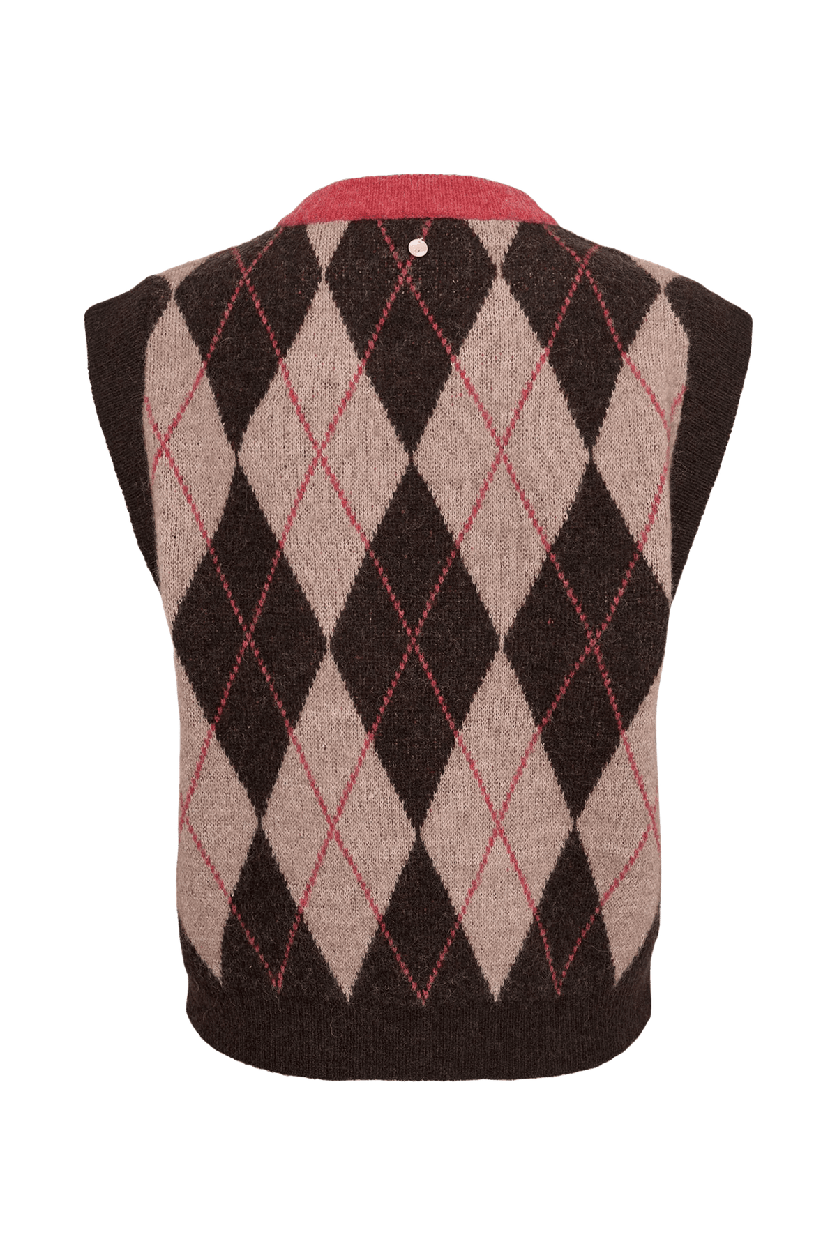 Numph Tikla Vest Goji Berry - Steranko Clothing Manchester