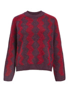 Object Diana Knit Mauve - Steranko Clothing Manchester