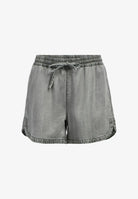 Object Frame Shorts Light Grey Denim - Steranko Clothing Manchester