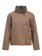 Object Gro Reversible Short Jacket Morel - Steranko Clothing Manchester