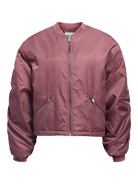 Object Mary Bomber Jacket Rose Brown - Steranko Clothing Manchester