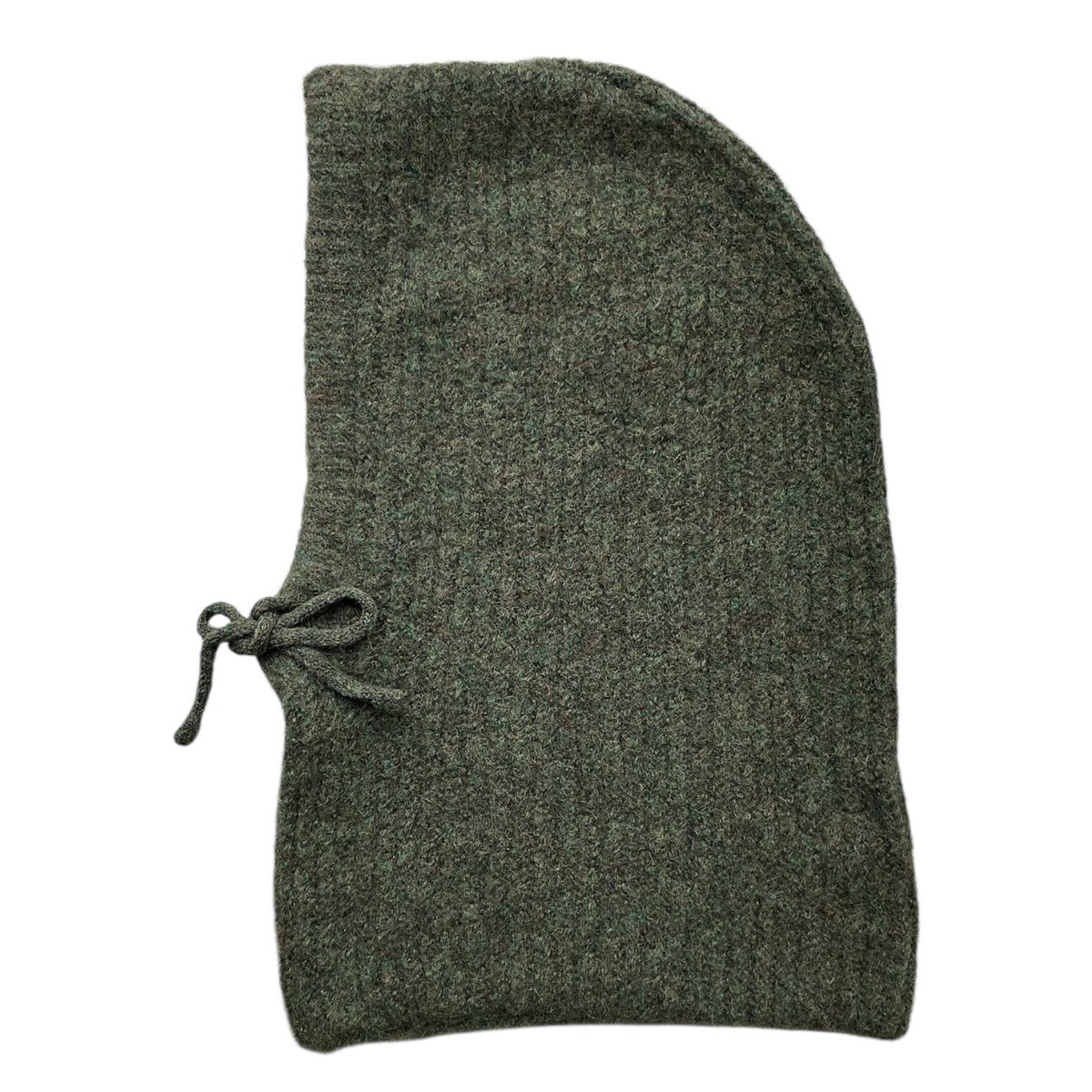 Object Milu Balaclava Duffel Bag Melange - Steranko Clothing Manchester