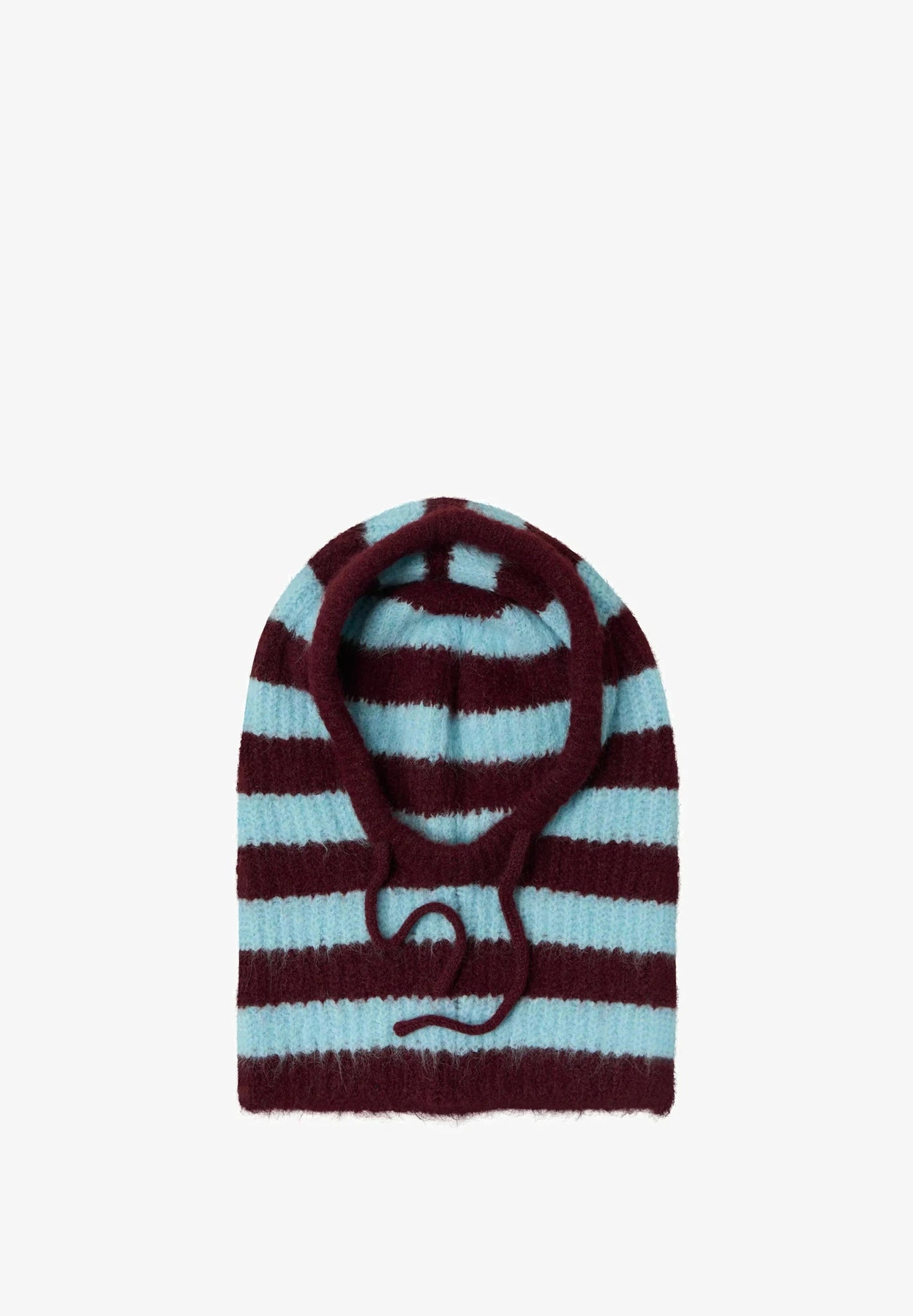 Object Milu Balaclava Windsor Wine Serenity - Steranko Clothing Manchester