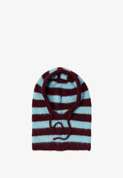 Object Milu Balaclava Windsor Wine Serenity - Steranko Clothing Manchester