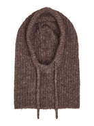 Object Milu Knitted Balaclava Chicory - Steranko Clothing Manchester