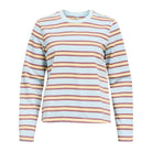 Object Rya LS Lo Top Winter sky/Rose Brown - Steranko Clothing Manchester