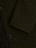 Oliver Spencer Addington Jacket Morgan Green - Steranko Clothing Manchester
