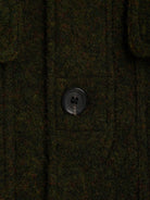Oliver Spencer Addington Jacket Morgan Green - Steranko Clothing Manchester