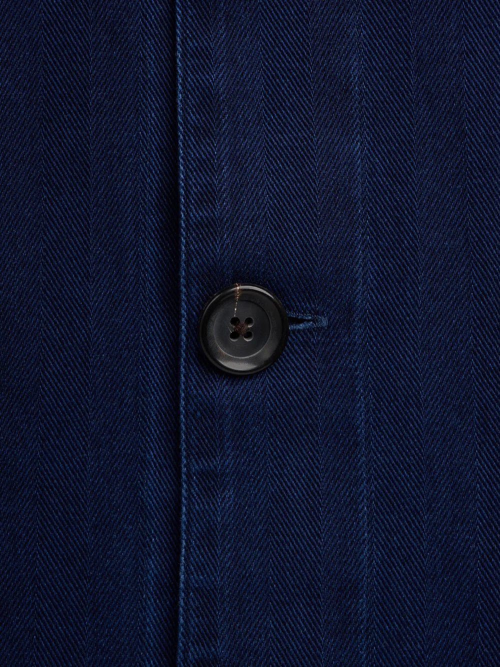 Oliver Spencer Kennard Jacket Faye Indigo Blue - Steranko Clothing Manchester