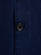 Oliver Spencer Kennard Jacket Faye Indigo Blue - Steranko Clothing Manchester