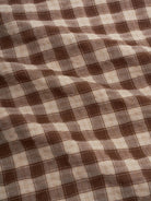 Oliver Spencer Mulvey Shirt Ennis Brown - Steranko Clothing Manchester