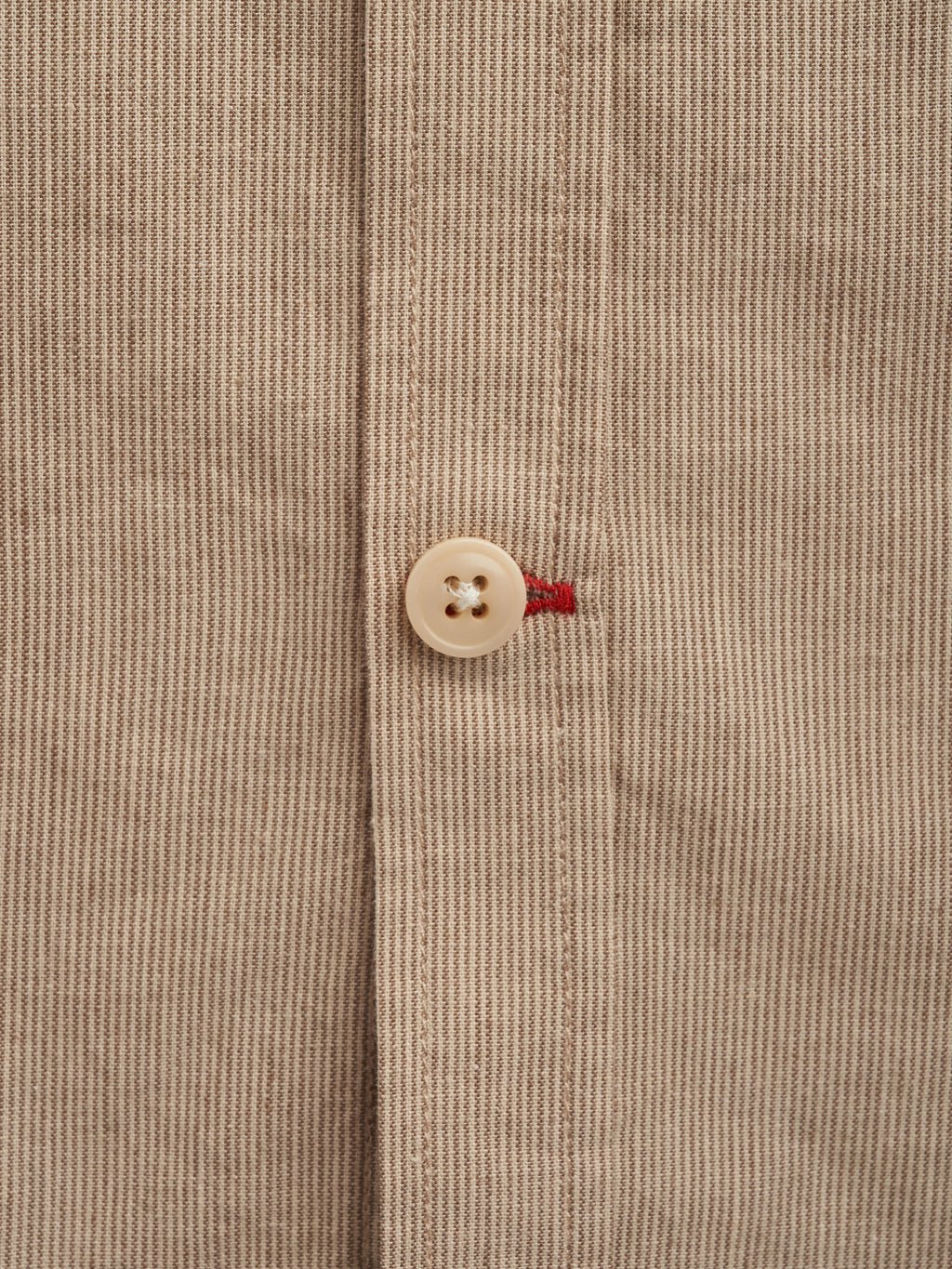 Oliver Spencer New York Special Shirt Howell Beige - Steranko Clothing Manchester