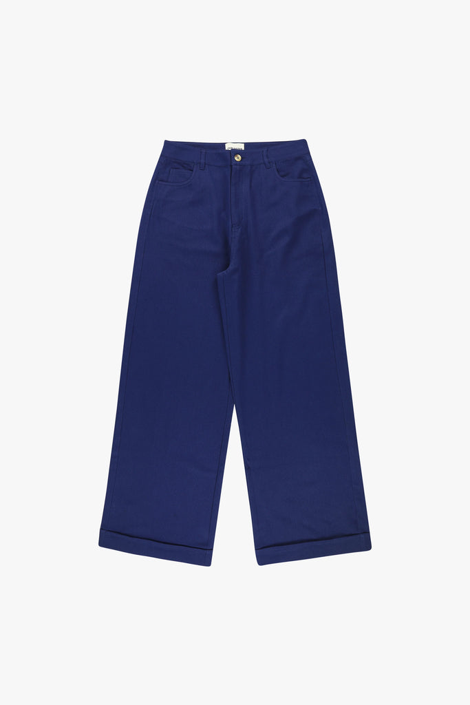 Our Sister Pomelo Pants Navy