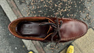 Paraboot Barth Marine Marron America - Steranko Clothing Manchester
