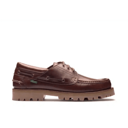 Paraboot Briac Jannu Marron Lisse America - Steranko Clothing Manchester