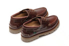Paraboot Briac Jannu Marron Lisse America - Steranko Clothing Manchester