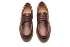 Paraboot Briac Jannu Marron Lisse America - Steranko Clothing Manchester