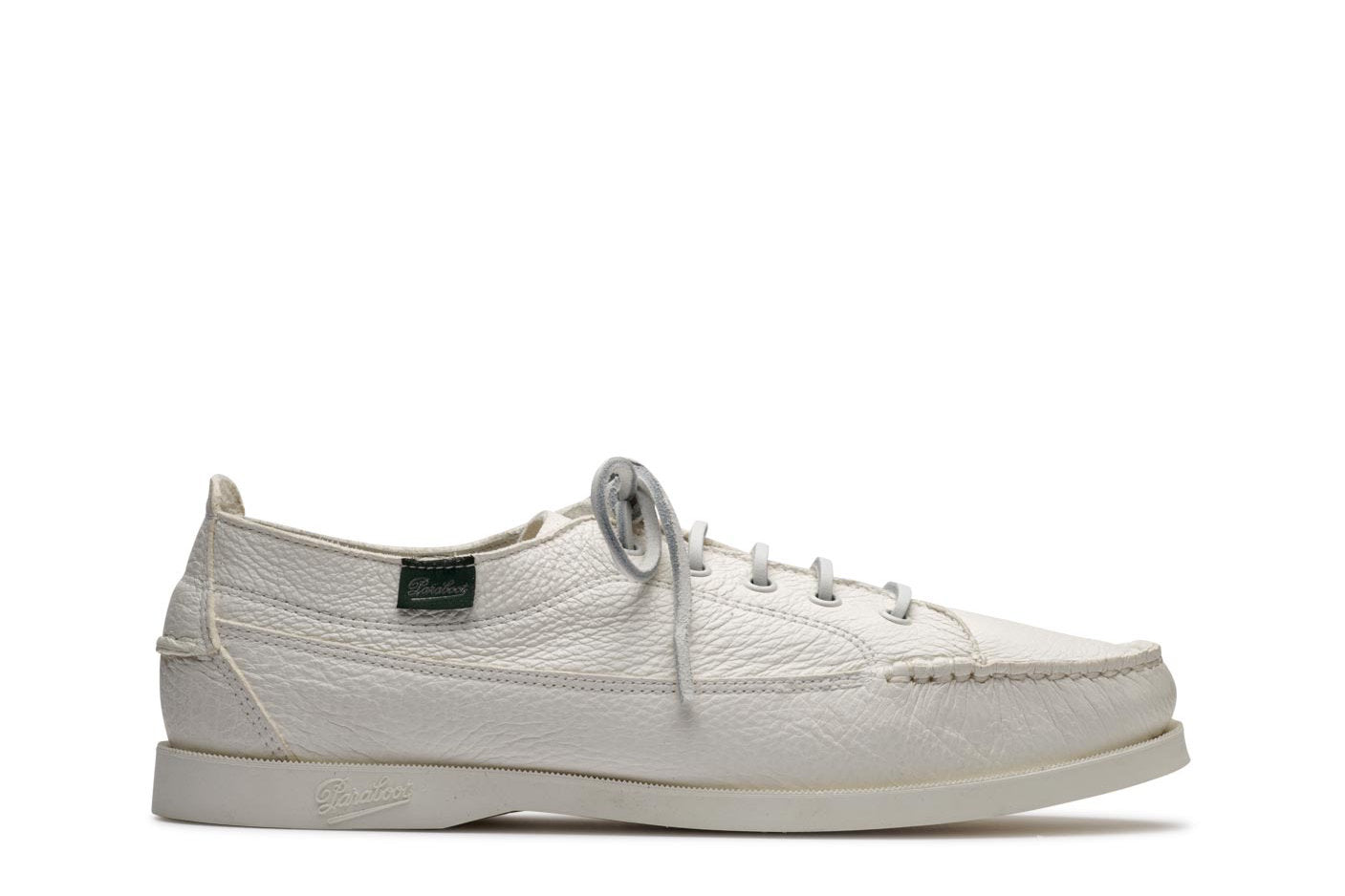 Paraboot Malibu Marine White - Steranko Clothing Manchester