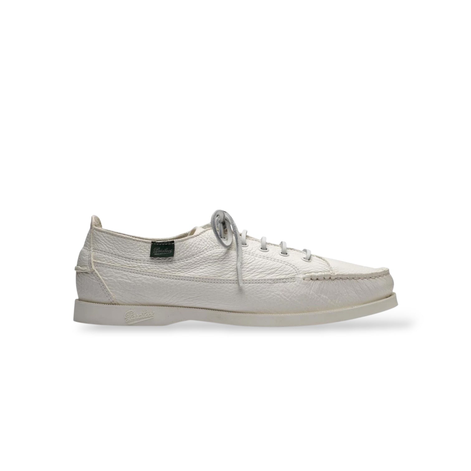 Paraboot Malibu Marine White - Steranko Clothing Manchester
