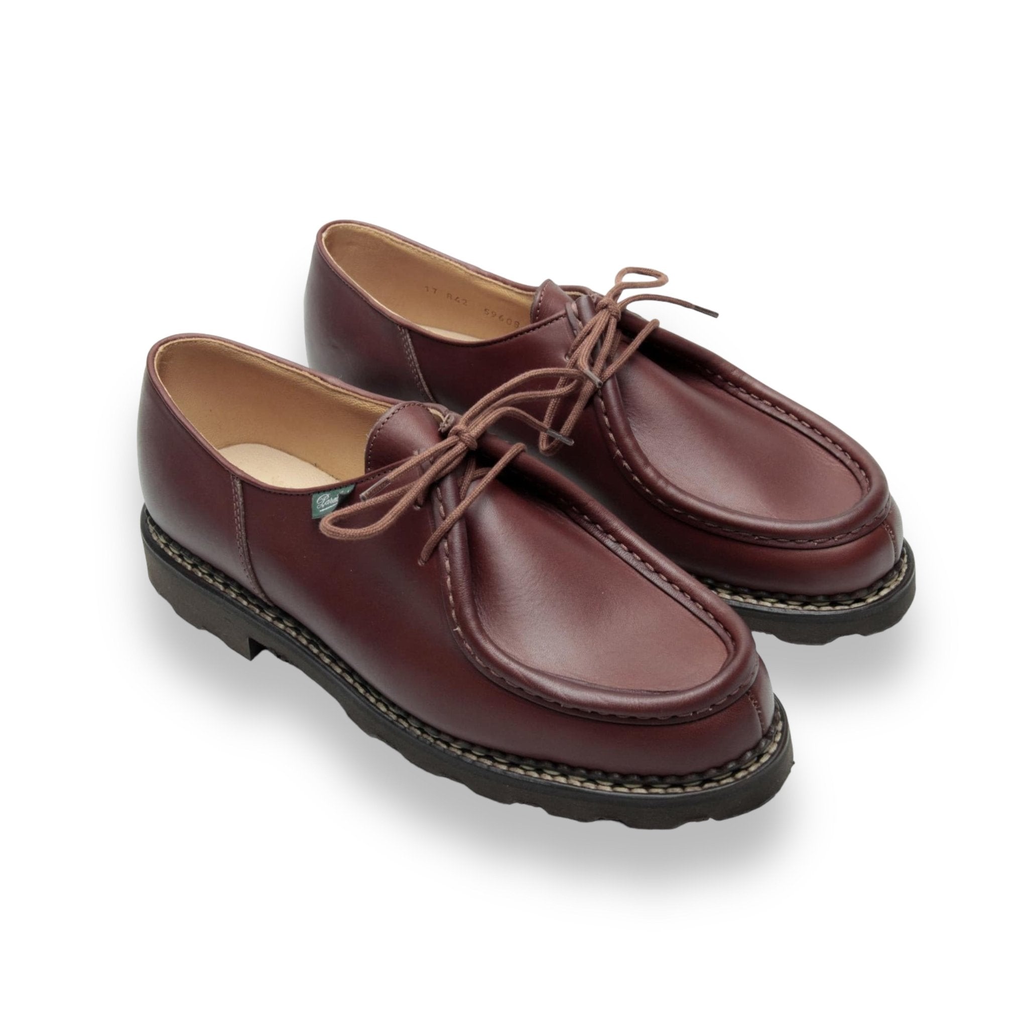 Buy online Paraboot Michael Brown | Steranko Manchester