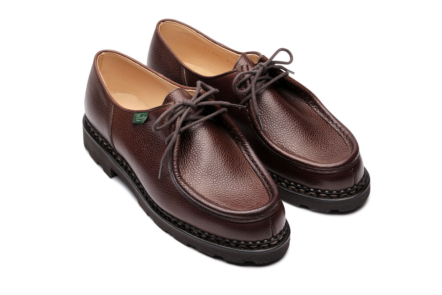 Paraboot Michael Marche II Marron GR Ebene - Steranko Clothing Manchester