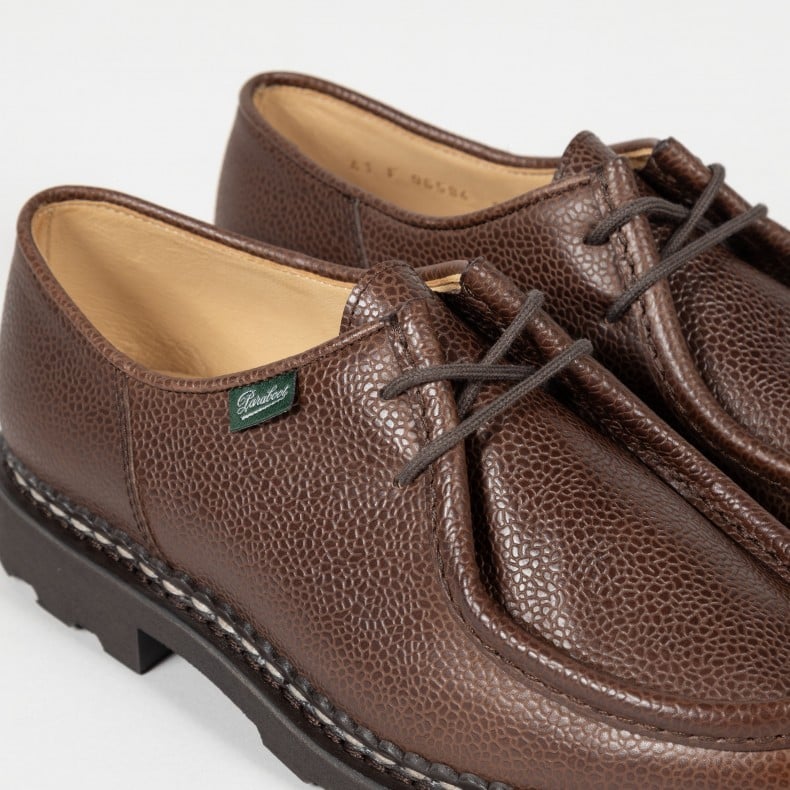 Paraboot Michael Marche II Marron GR Ebene - Steranko Clothing Manchester