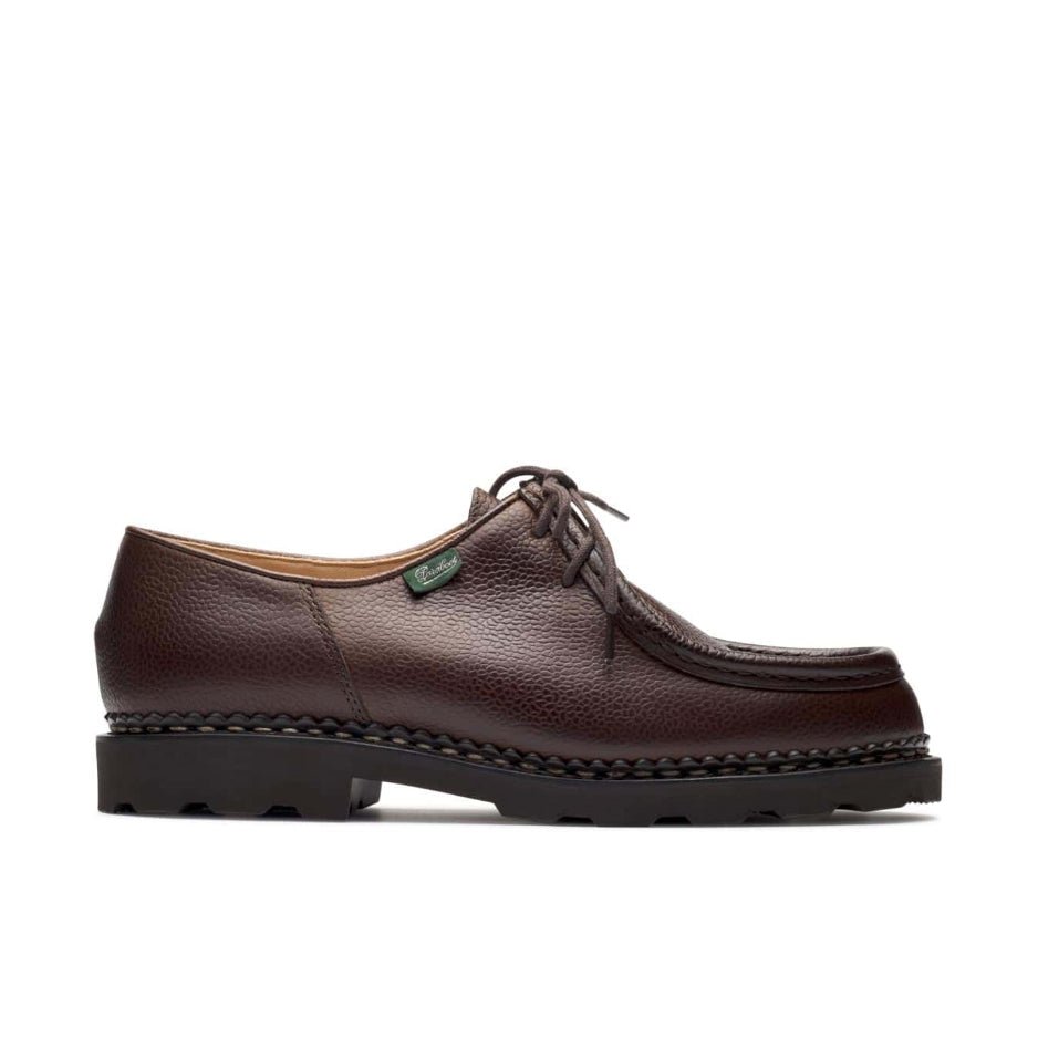 Paraboot Michael Marche II Marron GR Ebene - Steranko Clothing Manchester