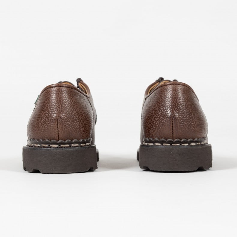 Paraboot Michael Marche II Marron GR Ebene - Steranko Clothing Manchester