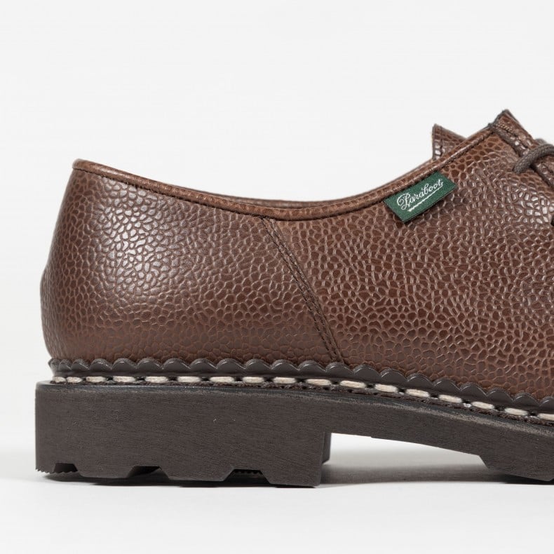 Paraboot Michael Marche II Marron GR Ebene - Steranko Clothing Manchester