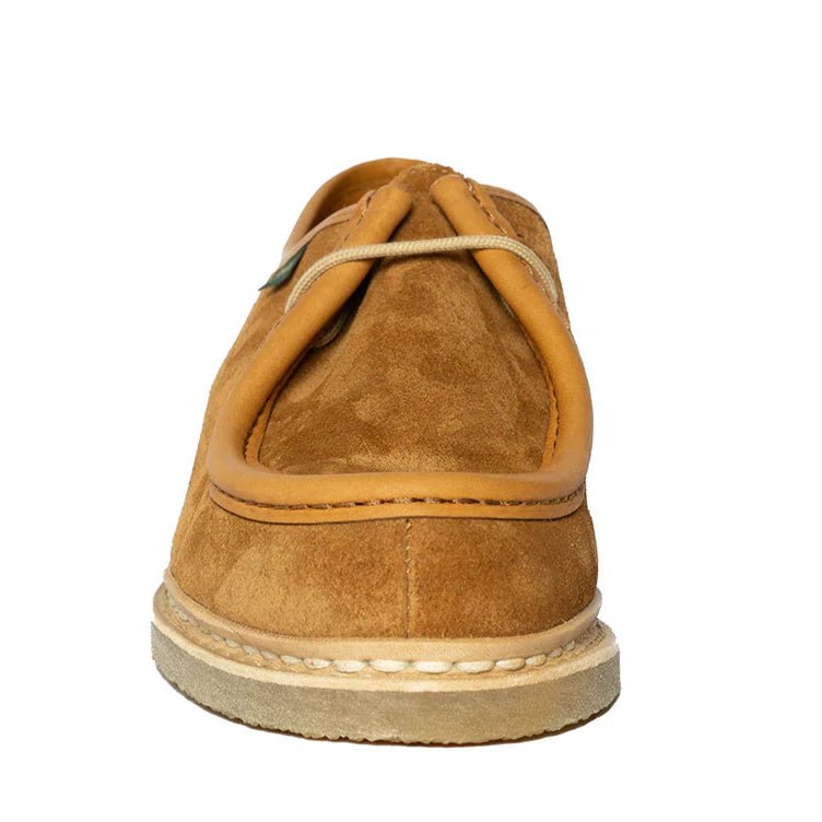 Paraboot Micka Ario Miel - Vel Whisky - Steranko Clothing Manchester