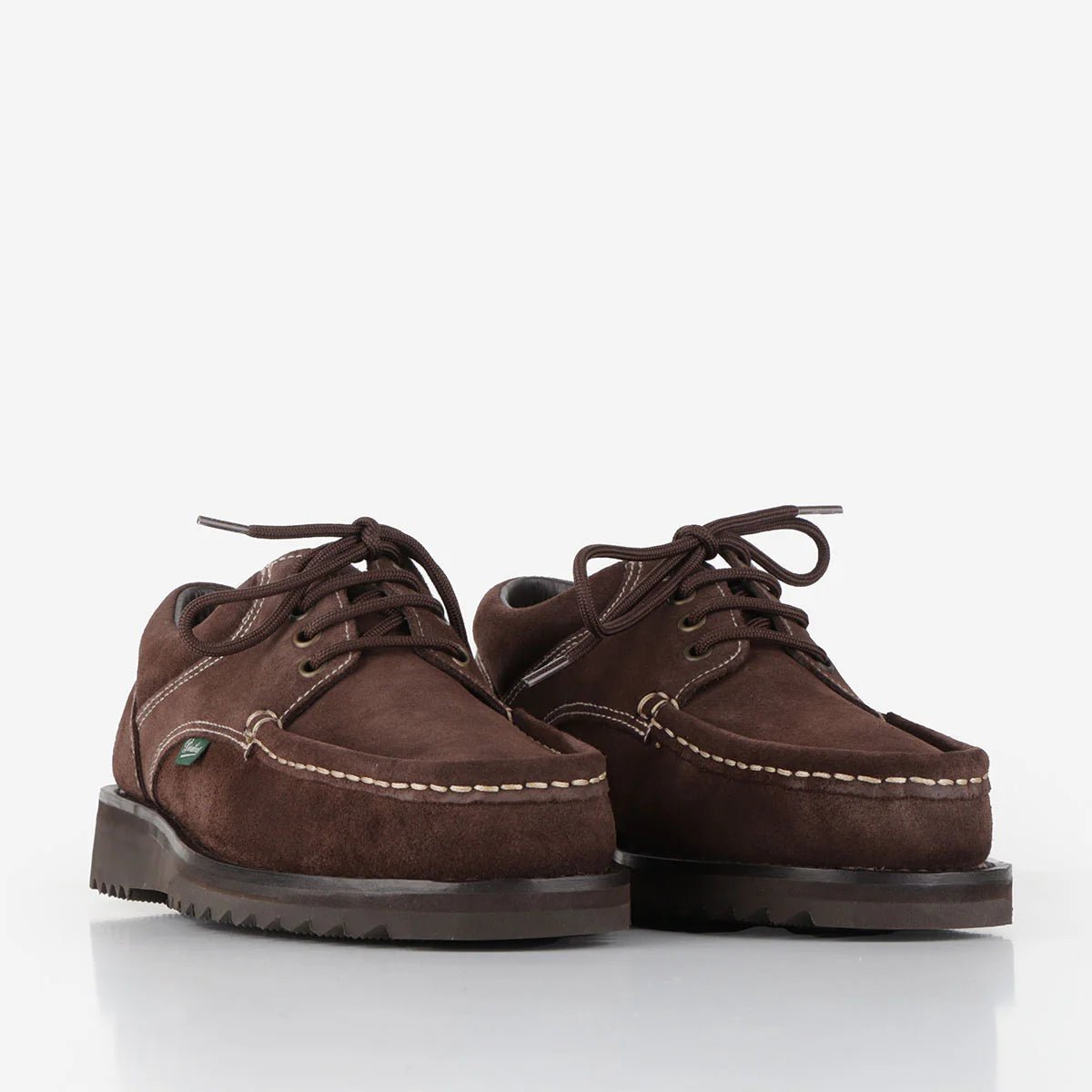 Paraboot Thiers Brown Velvet - Steranko Clothing Manchester