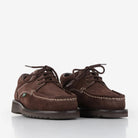 Paraboot Thiers Brown Velvet - Steranko Clothing Manchester