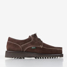 Paraboot Thiers Brown Velvet - Steranko Clothing Manchester