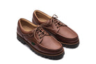 Paraboot Thiers Jannu Marron Foul Fauve - Steranko Clothing Manchester