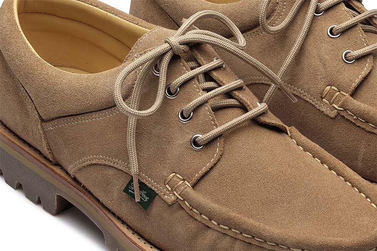 Paraboot Thiers Jannu Miel - Vel Muscade - Steranko Clothing Manchester