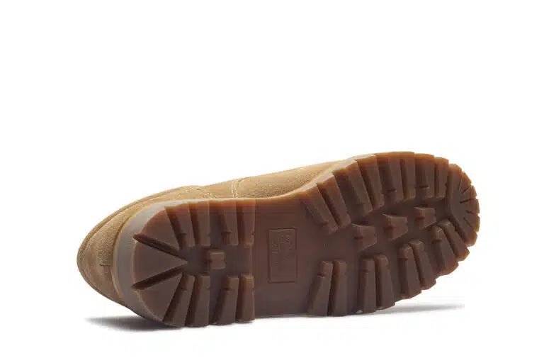 Paraboot Thiers Jannu Miel Velours Muscade - Steranko Clothing Manchester