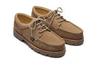 Paraboot Thiers Jannu Miel Velours Muscade - Steranko Clothing Manchester