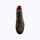 Paraboot Yosemite Jannu Noir Toile Bronze - Steranko Clothing Manchester