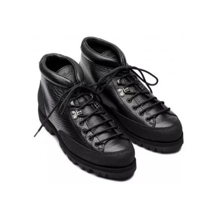 Paraboot Yosemite Noir Foul Noire - Steranko Clothing Manchester