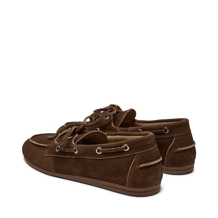 Pavement Marin Brown Suede - Steranko Clothing Manchester